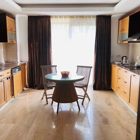 Villa Fun&sun Luxury River With Amazing Landscape Belek