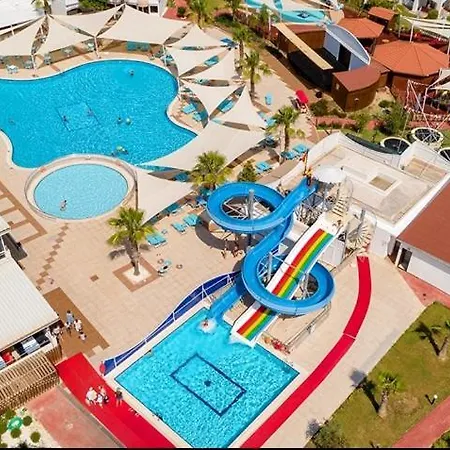 Fun&sun Luxury River With Amazing Landscape Belek