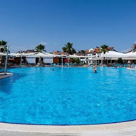 Fun&sun Luxury River With Amazing Landscape Villa Belek
