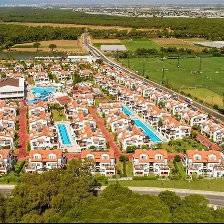 Fun&sun Luxury River With Amazing Landscape * Belek